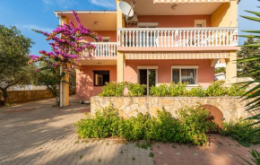 Awesome Apartment In Povljana With House Sea View